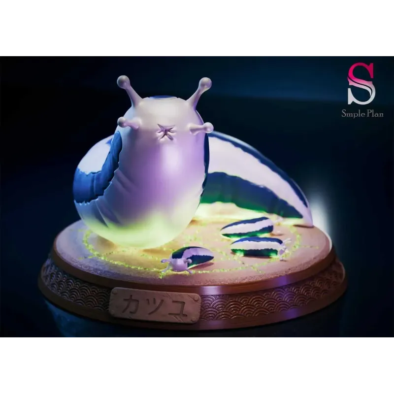 Naruto Shippuden Katsuyu Simple Plan Studio