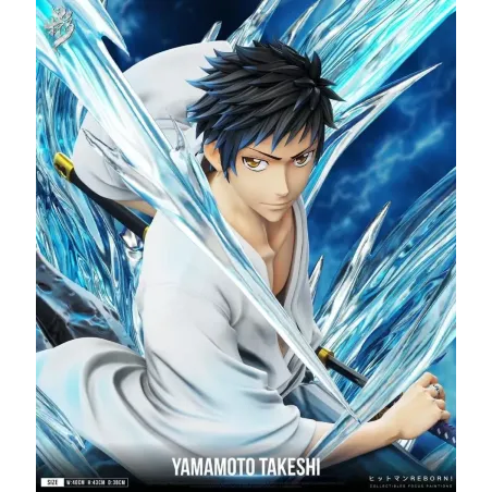 Katekyo Hitman Reborn Yamamoto Takeshi Snapshot Studio