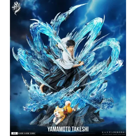 Katekyo Hitman Reborn Yamamoto Takeshi Snapshot Studio