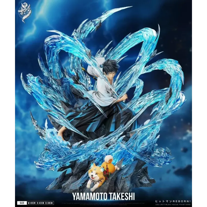 Katekyo Hitman Reborn Yamamoto Takeshi Snapshot Studio