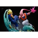 Dragon Ball Z Vegetto vs Buuhan Loaden Studio