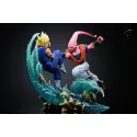 Dragon Ball Z Vegetto vs Buuhan Loaden Studio