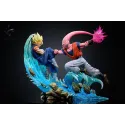 Dragon Ball Z Vegetto vs Buuhan Loaden Studio