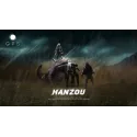 Naruto Hanzo of the Salamander GPS Studio