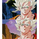 Dragon Ball Z Goku SSJ2 Buu Studio