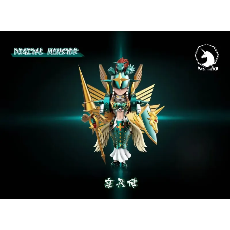 Digimon Ophanimon WCF MDS Studio