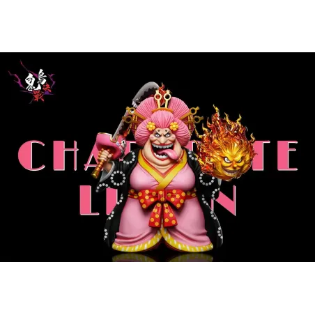 One Piece Onigashima Final Battle 015 Big Mom Charlotte Linlin WCF A+ Studio