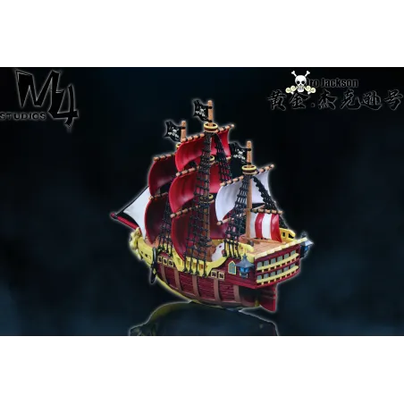 One Piece Oro Jackson Ship Gol D Roger WCF M4 Studio