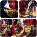 One Piece Oro Jackson Ship Gol D Roger WCF M4 Studio