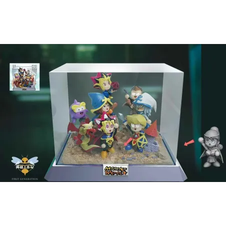 YuGiOh Chibi Toons Wasp Studio