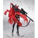 Goddess of Victory: Nikke Red Hood Cerberus Project x FLARE