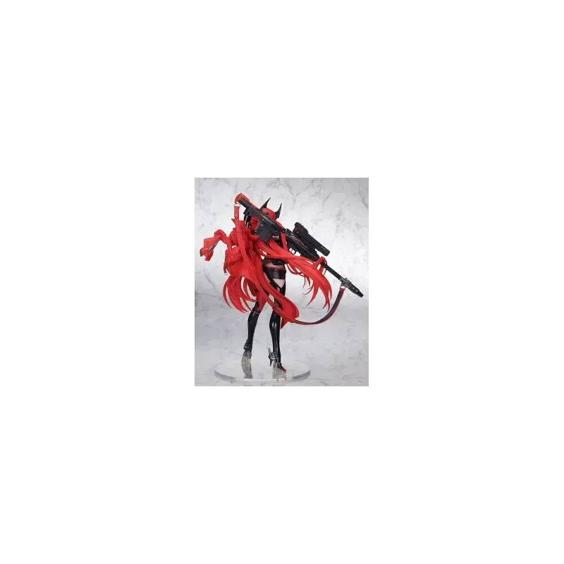 Goddess of Victory: Nikke Red Hood Cerberus Project x FLARE