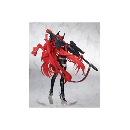 Goddess of Victory: Nikke Red Hood Cerberus Project x FLARE