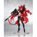 Goddess of Victory: Nikke Red Hood Cerberus Project x FLARE