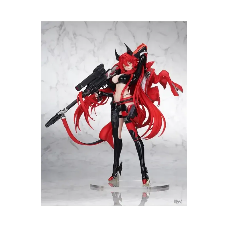 Goddess of Victory: Nikke Red Hood Cerberus Project x FLARE