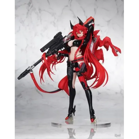 Goddess of Victory: Nikke Red Hood Cerberus Project x FLARE