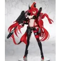 Goddess of Victory: Nikke Red Hood Cerberus Project x FLARE