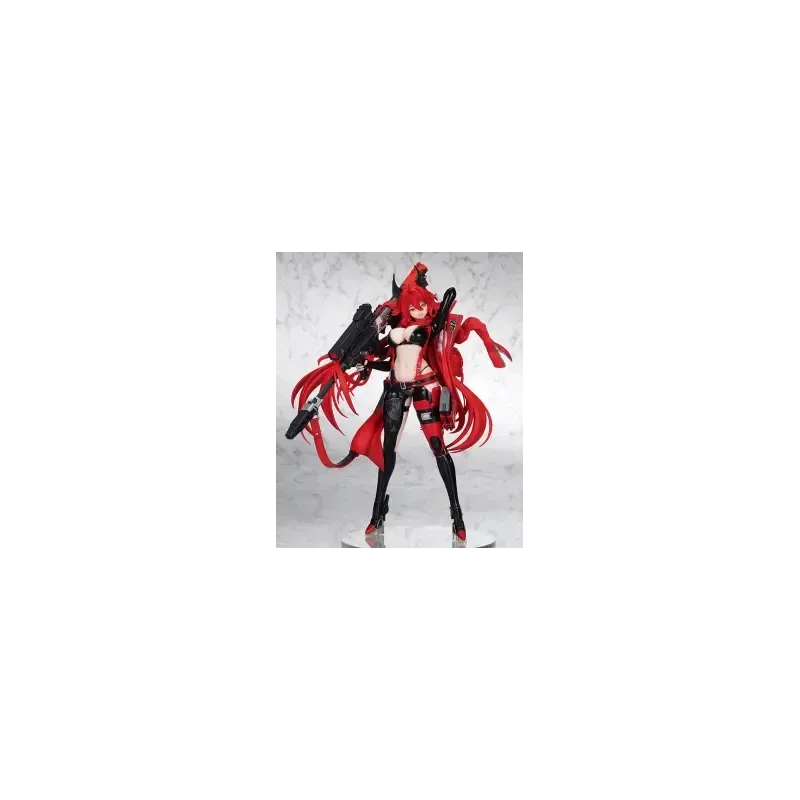 Goddess of Victory: Nikke Red Hood Cerberus Project x FLARE