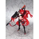 Goddess of Victory: Nikke Red Hood Cerberus Project x FLARE