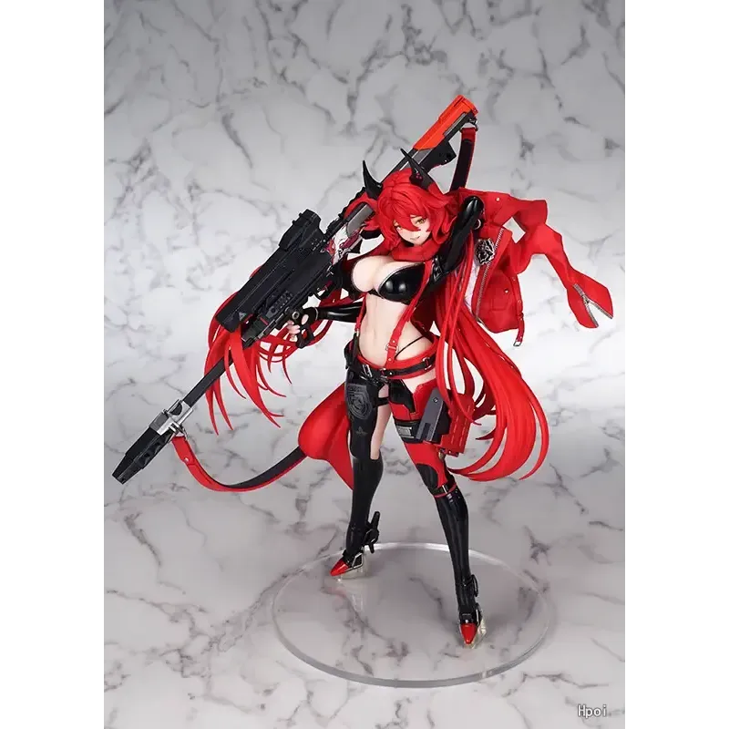 Goddess of Victory: Nikke Red Hood Cerberus Project x FLARE