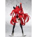 Goddess of Victory: Nikke Red Hood Cerberus Project x FLARE