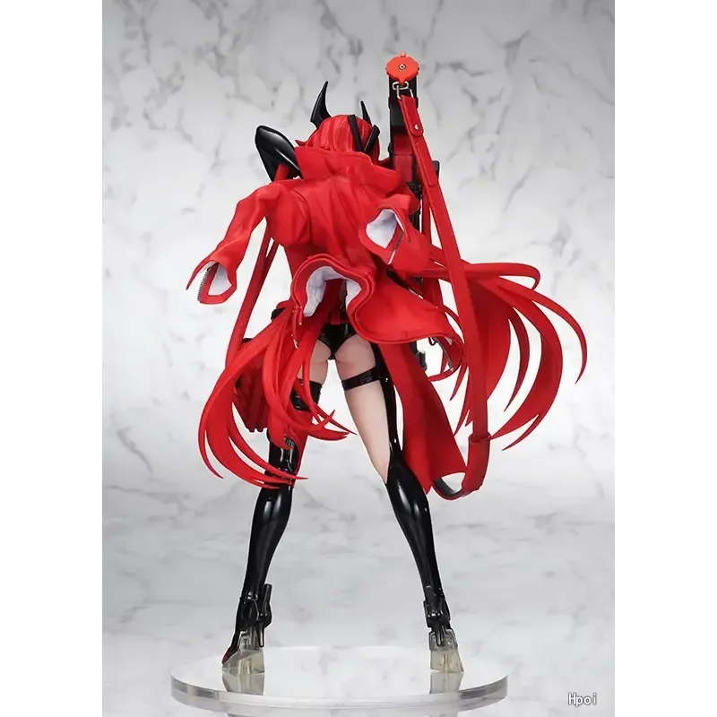 Goddess of Victory: Nikke Red Hood Cerberus Project x FLARE