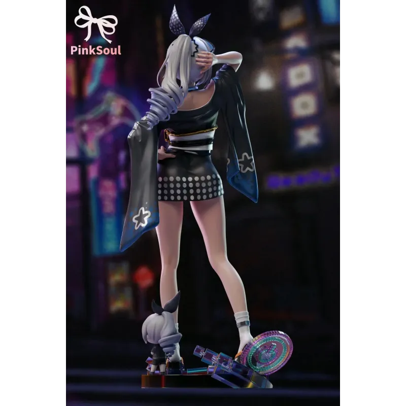 Honkai: Star Rail Silver Wolf Pinksoul Studio