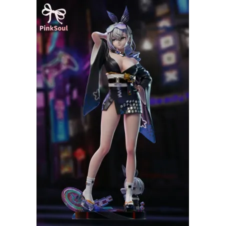 Honkai: Star Rail Silver Wolf Pinksoul Studio