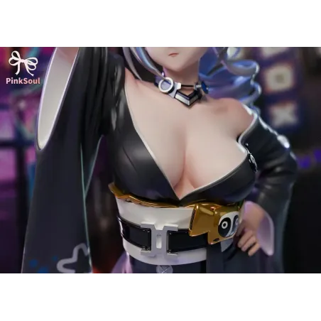 Honkai: Star Rail Silver Wolf Pinksoul Studio
