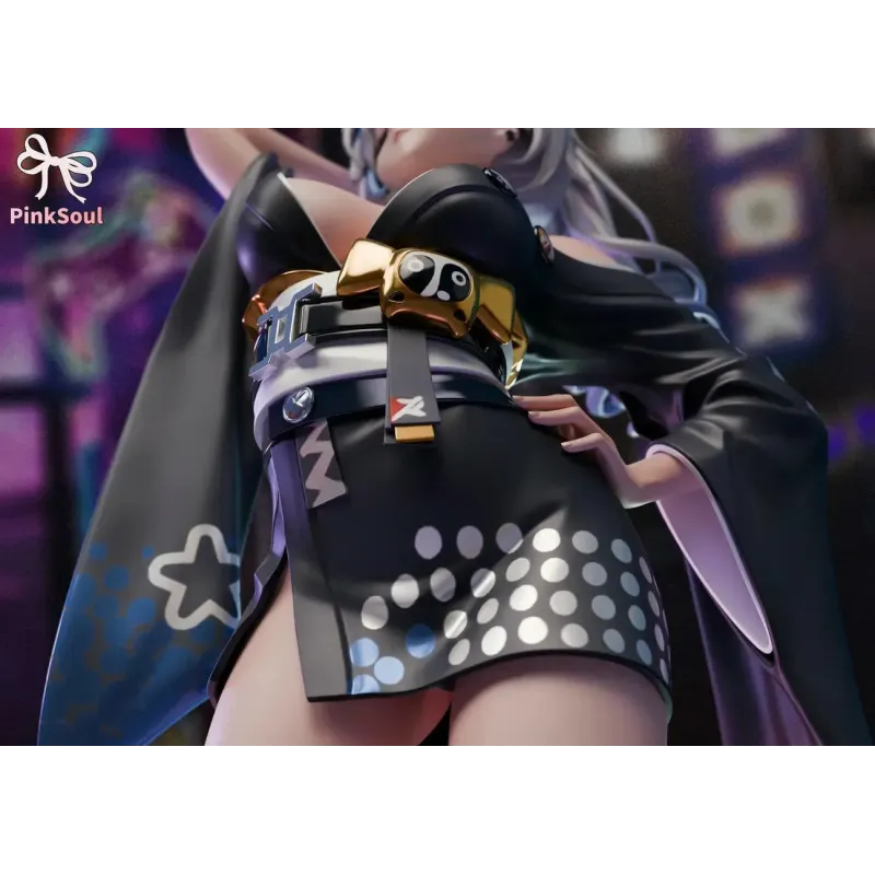 Honkai: Star Rail Silver Wolf Pinksoul Studio