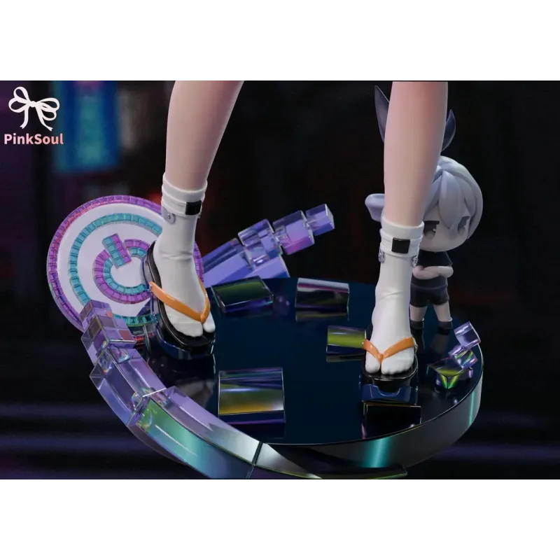 Honkai: Star Rail Silver Wolf Pinksoul Studio