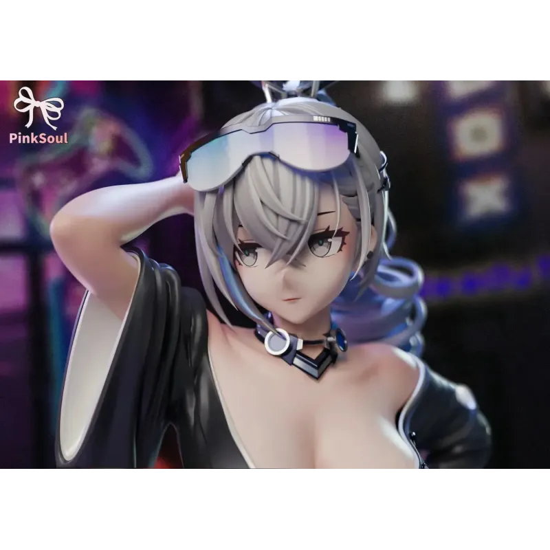 Honkai: Star Rail Silver Wolf Pinksoul Studio