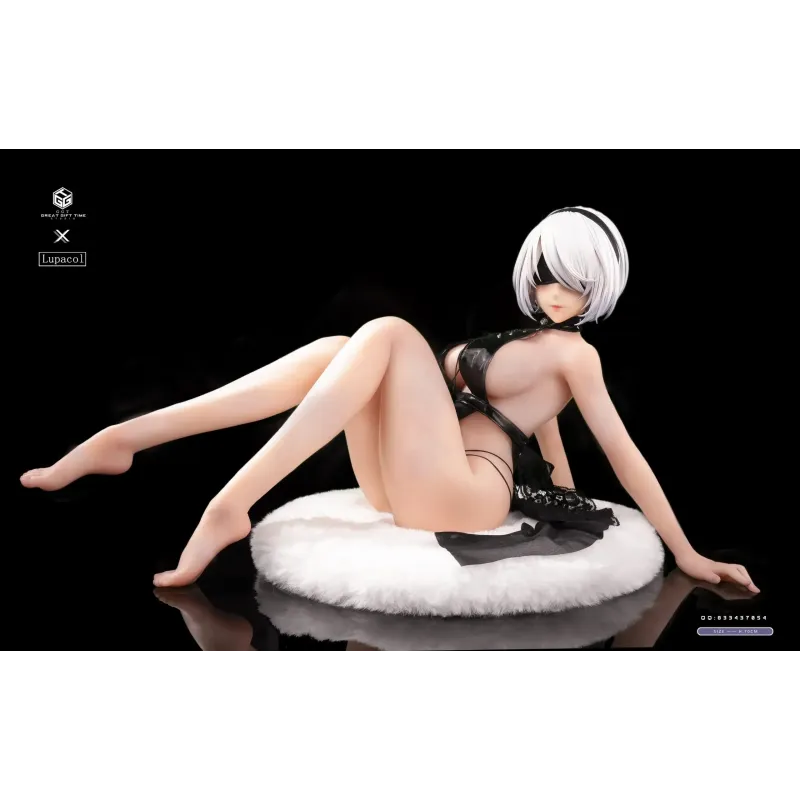 NieR:Automata 2B Lupacol Studio