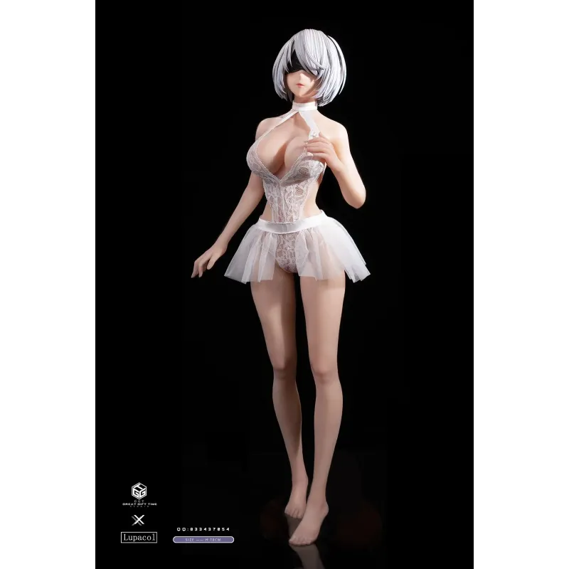 NieR:Automata 2B Lupacol Studio