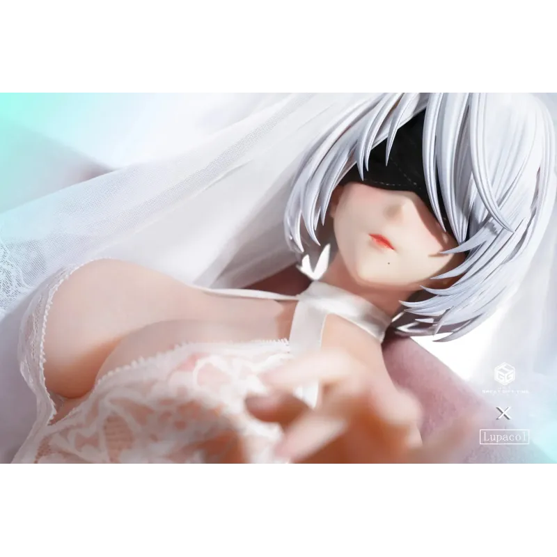 NieR:Automata 2B Lupacol Studio