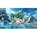 Pokemon Slowpoke V2 Raven Studio