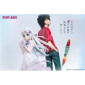 Anohana: The Flower We Saw That Day Menma & Jintan POP.ART Studio