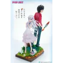 Anohana: The Flower We Saw That Day Menma & Jintan POP.ART Studio