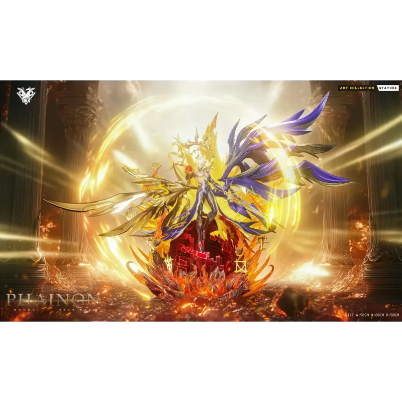 Honkai: Star Rail Phainon Okr Studio