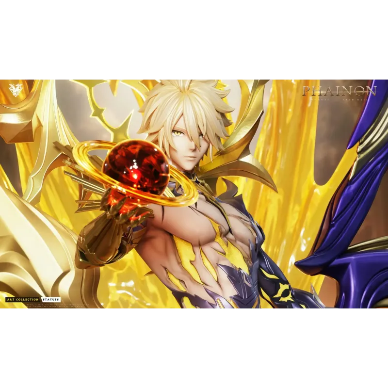 Honkai: Star Rail Phainon Okr Studio