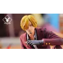 One Piece Sitting Sanji Sheep Studio