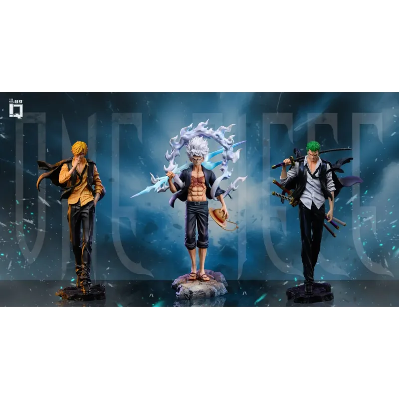 One Piece Luffy Nika LQ Studio