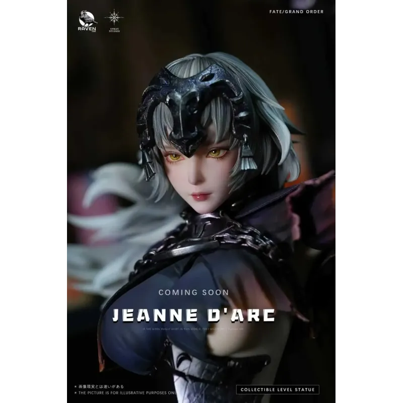 Fate Stay Jeanne d'Arc (Alter) RAVEN Studio