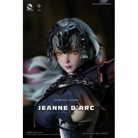 Fate Stay Jeanne d'Arc (Alter) RAVEN Studio