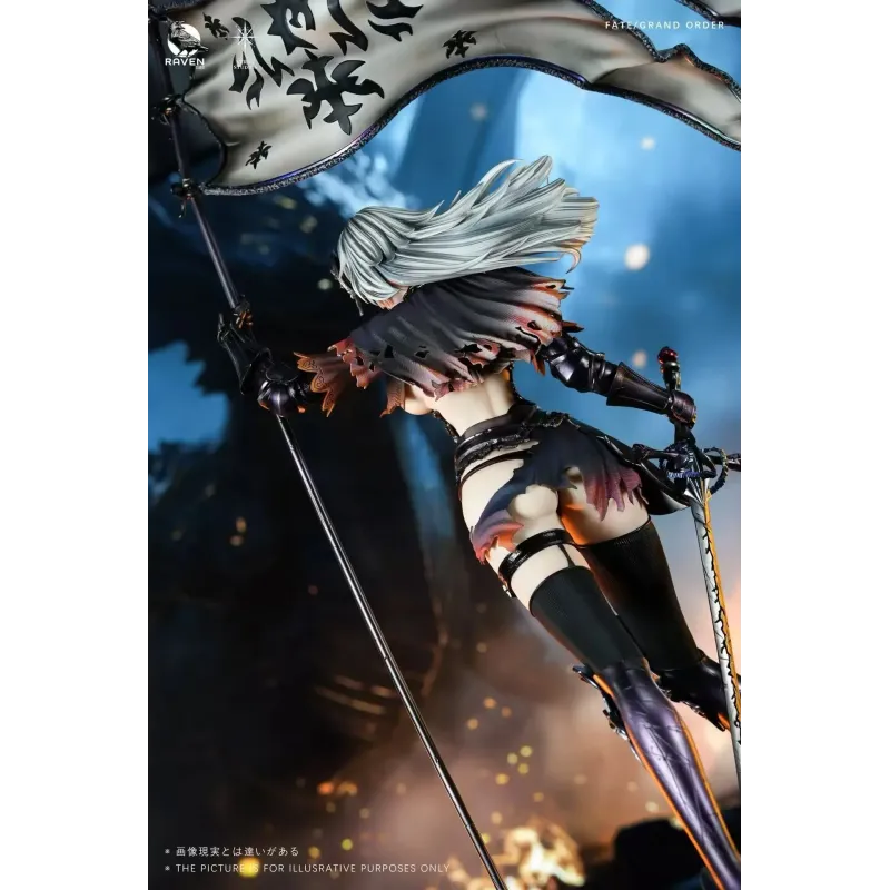 Fate Stay Jeanne d'Arc (Alter) RAVEN Studio