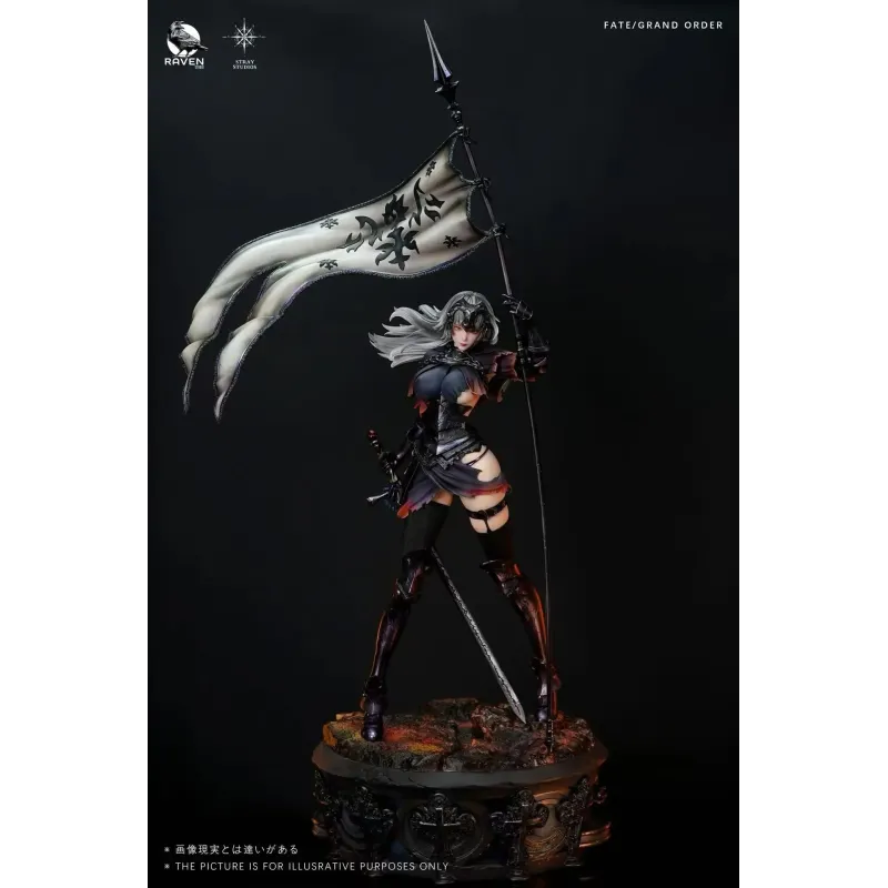 Fate Stay Jeanne d'Arc (Alter) RAVEN Studio
