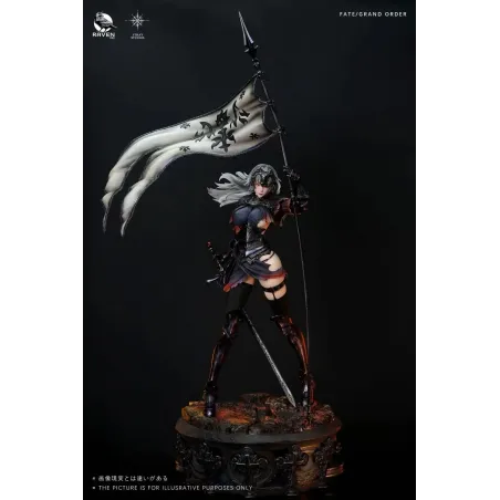 Fate Stay Jeanne d'Arc (Alter) RAVEN Studio