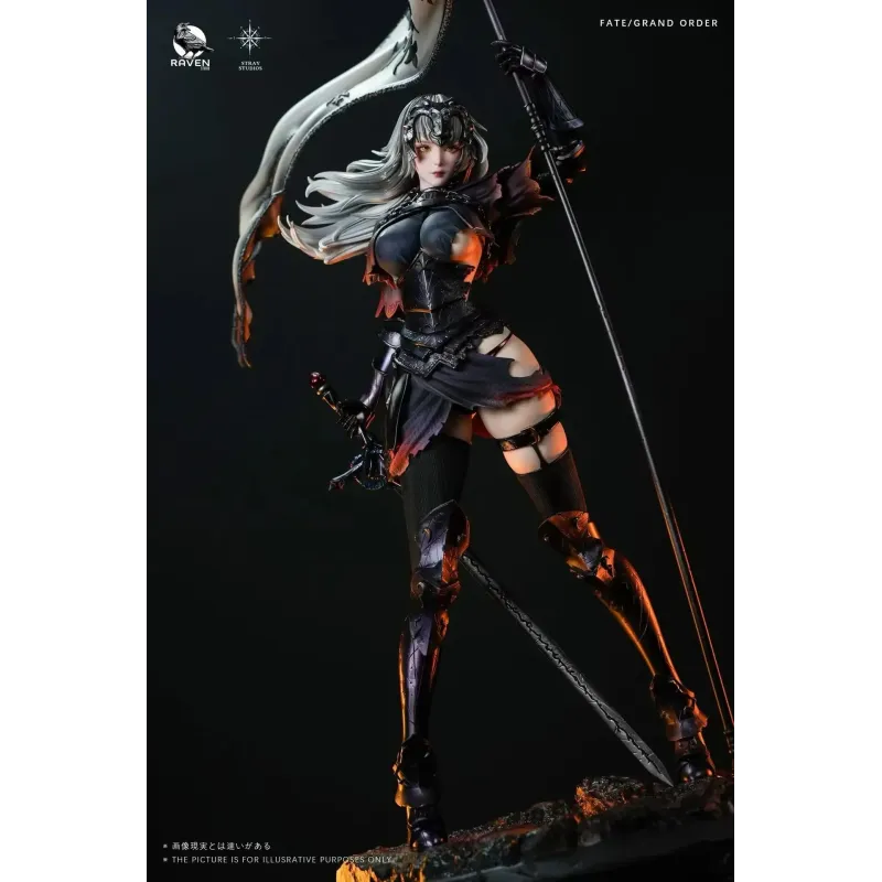 Fate Stay Jeanne d'Arc (Alter) RAVEN Studio