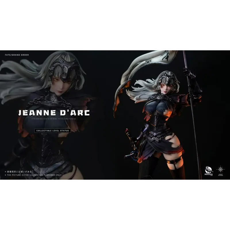 Fate Stay Jeanne d'Arc (Alter) RAVEN Studio