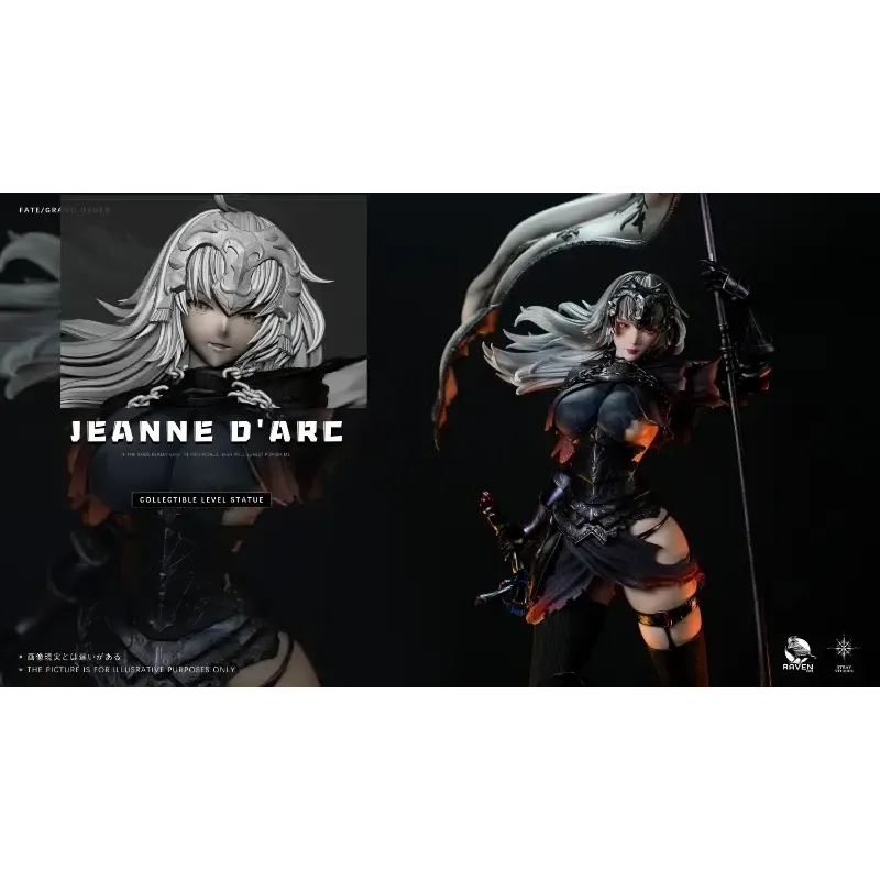 Fate Stay Jeanne d'Arc (Alter) RAVEN Studio